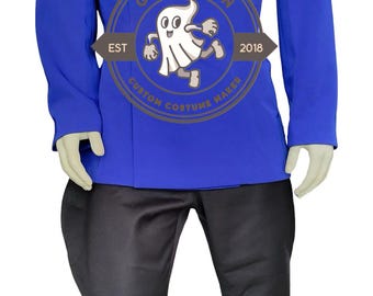 Imperiales Offizier Kostüm - Star Wars Andor Halloween Cosplay Baumwolluniform - 501st Legion Stil