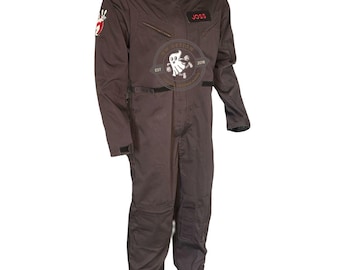 Vluchtpak Ghostbusters 2 | Nauwkeurig scherm-cosplaykostuum | Op films geïnspireerde jumpsuit | Halloween-outfit uit de jaren 80 | Ghostbusters-uniform