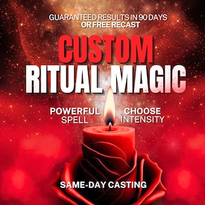 Any wish spell/custom spell casting/personalized spell/protection spell/fast money spell/love spell same day/powerful spell/unique spell