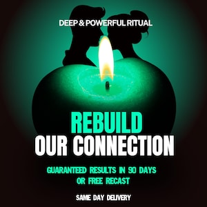 Rebuild Love Connection Spell, Restore Love Bond Spell, Rekindle Love Spell Casting, Renew Love Communication, Reconciliation, Commitment