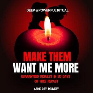 Desire spell, attraction spell, passion spell, romantic spell, connection spell, commitment spell, sex lust spell, love me only,attract love