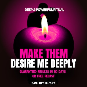 Strong Obsession Spell, Desire Spell, Sex Spell, Lust Spell, Attraction Spell, Beauty Spell, Attract Soulmate Spell, Contact Me, Love Me