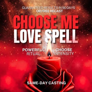 Come Back to Me Spell, Bring Back Your Ex, Obsession & Love Binding Witch Spell