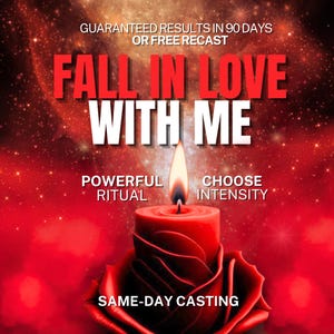 Powerful Love Domination Spell, Love Control Spell, Desire Spell, Obsession Ritual, Think of Me Spell, Make Him/her Obsessed,Dark Love Magic