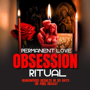 Irresistible Love Spell – Make Him Want You Nonstop