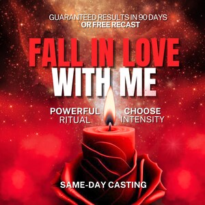 Attract Love Spell Casting, Romance Spell, Attraction Spell, Lust Spell, Binding Spell, Commitment Spell, Same Day Love Spell That Works