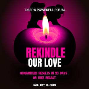 Obsession Spell for Love & Passion • Custom Digital Ritual to Create Desire, Attraction and Deep Romantic Connection