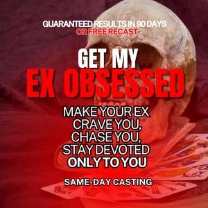 Make Him Obsessed Spell | Contact Me Spell | Same Day Call | Text or Message | Powerful Communication Ritual | White Magic | Instant Results