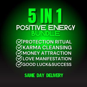 POWERFUL PROTECTION & CLEANSING Spell | Soul Protection Ritual | Psychic Protection | Banishing Spell | Protection Spell Jar