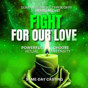 Healing Relationship Spell – Repair Damage and Bring Your Ex Back