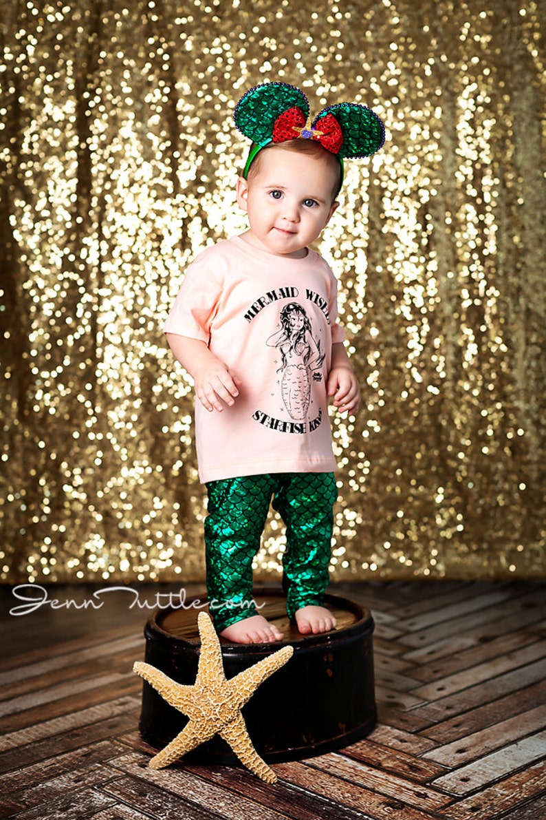 Custom sizes Available! Gold Sequin Photography Backdrop