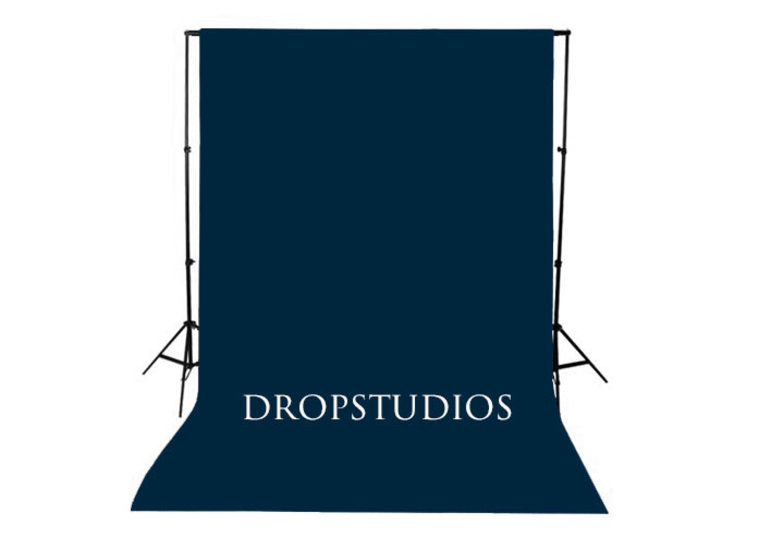 Photobooth SALE~ Solid Color Backdrop, 35 Colors, TOP and BOTTOM Rod ...