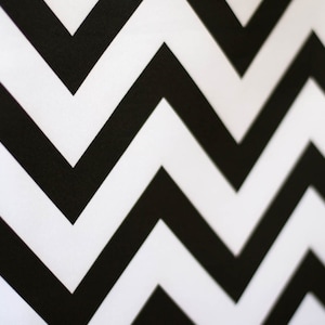 SALE!!  5 feet x 6 feet Black Chevron Fabric Photography Backdrop