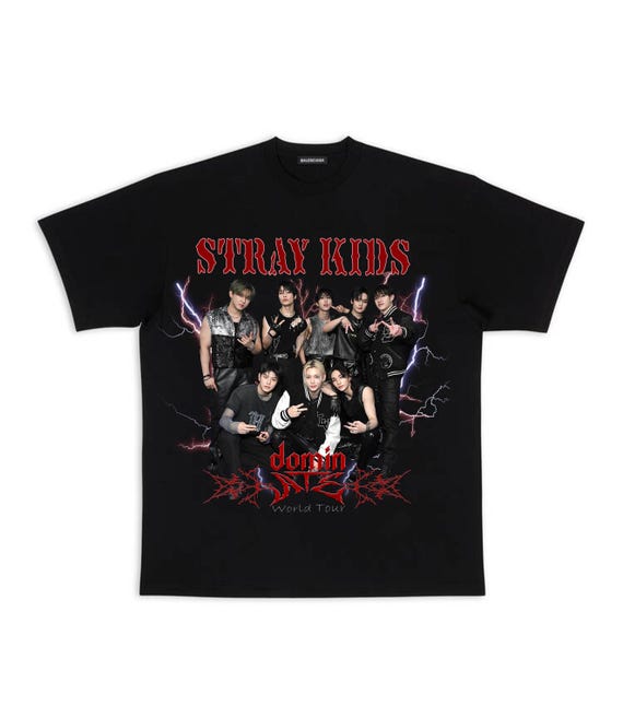 Stray Kids T Shirt Design PNG Instant Download 300 Dpi Png - Etsy