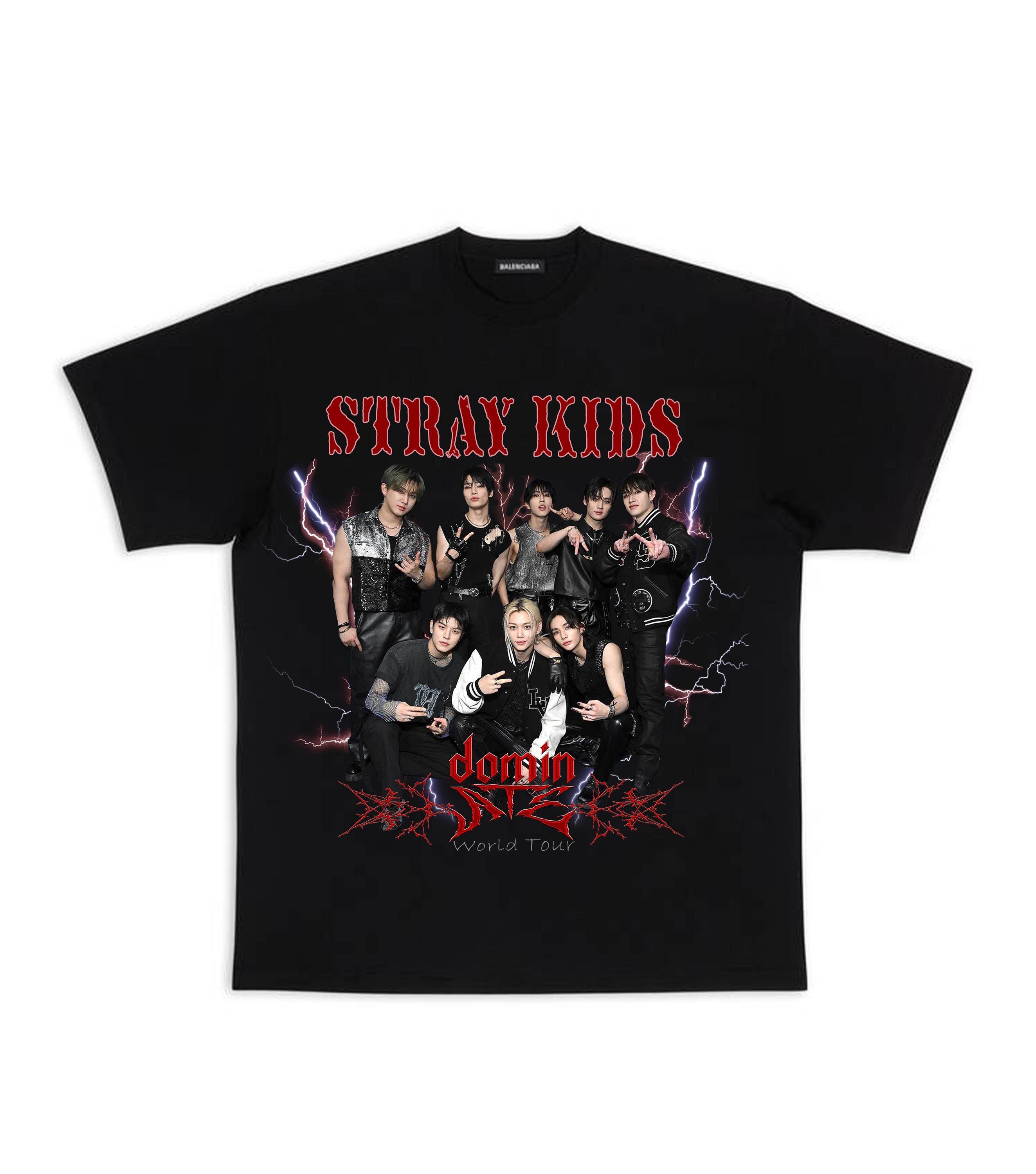 Stray Kids T Shirt Design PNG Instant Download 300 Dpi Png - Etsy