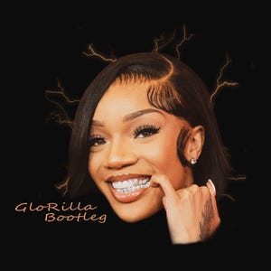 GloRilla bootleg  T Shirt Design PNG Instant Download 300 dpi png