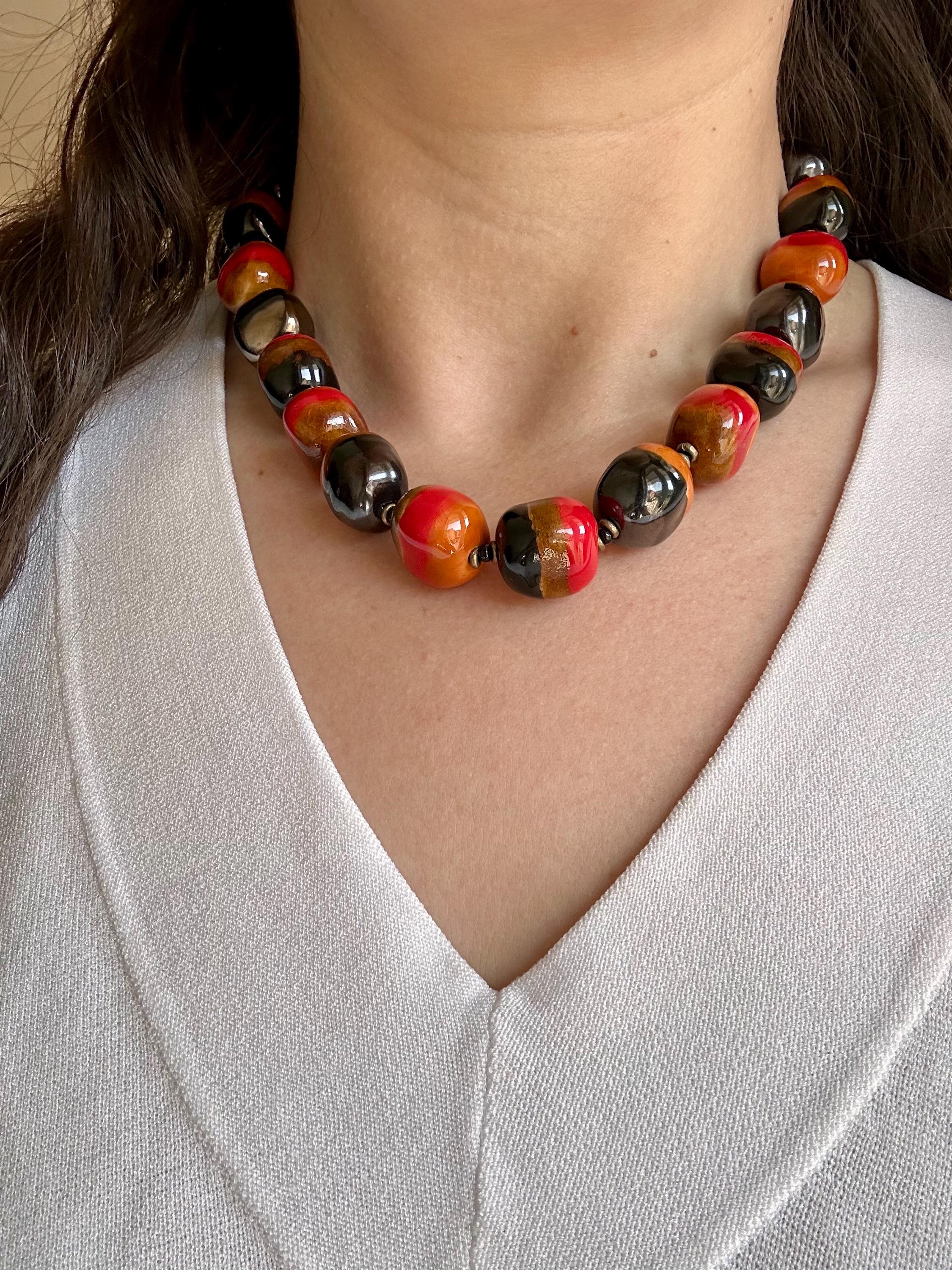 Kazuri beads - Etsy 日本