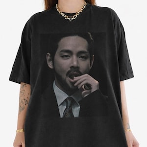 Bts V Taehyung - Etsy