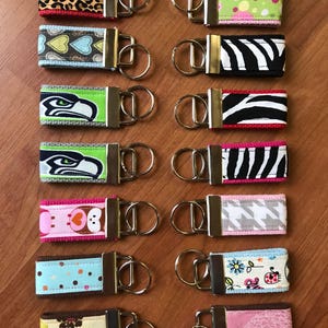 2.5 Inch Key Fobs