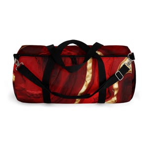 Elegant Velvet Duffel Bag, Stylish Gym Bag, Travel Tote, Weekender Bag, Luxury Spa Essential, Perfect Gift for Her