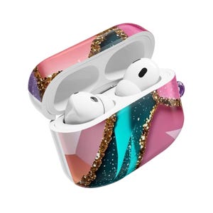 Copy of AirPod Cases, Airpode Design for Apple Accessories, Protective Silicone Cover, Earbud Holder, Cute AirPods Case, Tech Gift for Her