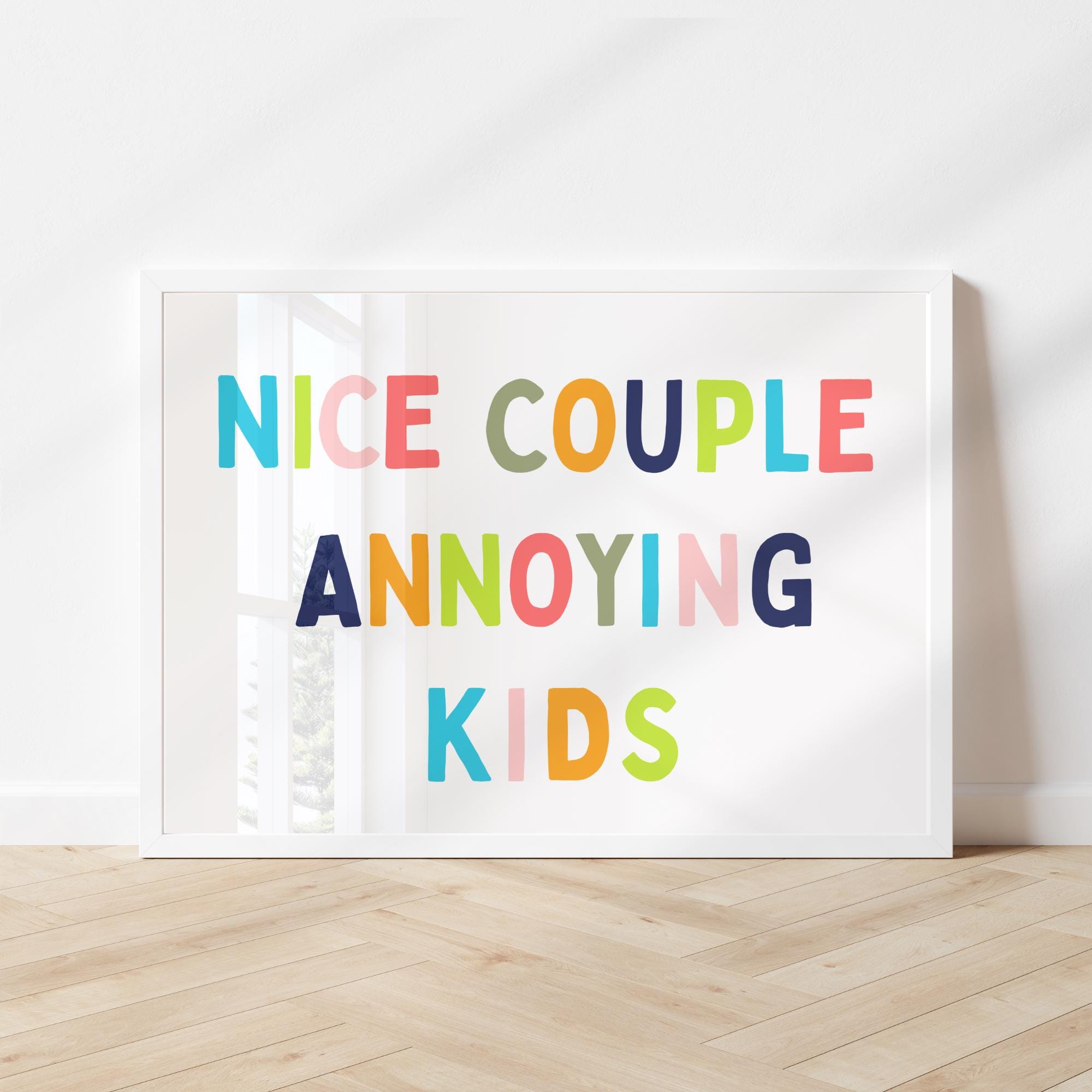 Fun Parent Quote - Etsy Singapore, image size:2000x2000