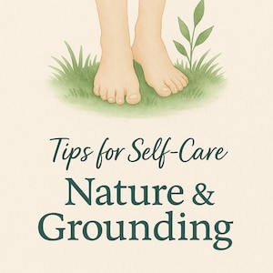 Dicas de Autocuidado: Natureza e Aterramento — Reconecte-se, Reduza o Estresse e Aumente o Bem-Estar com Práticas Científicas | E-book Digital | PDF