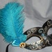 see more listings in the Large Feather Mask section