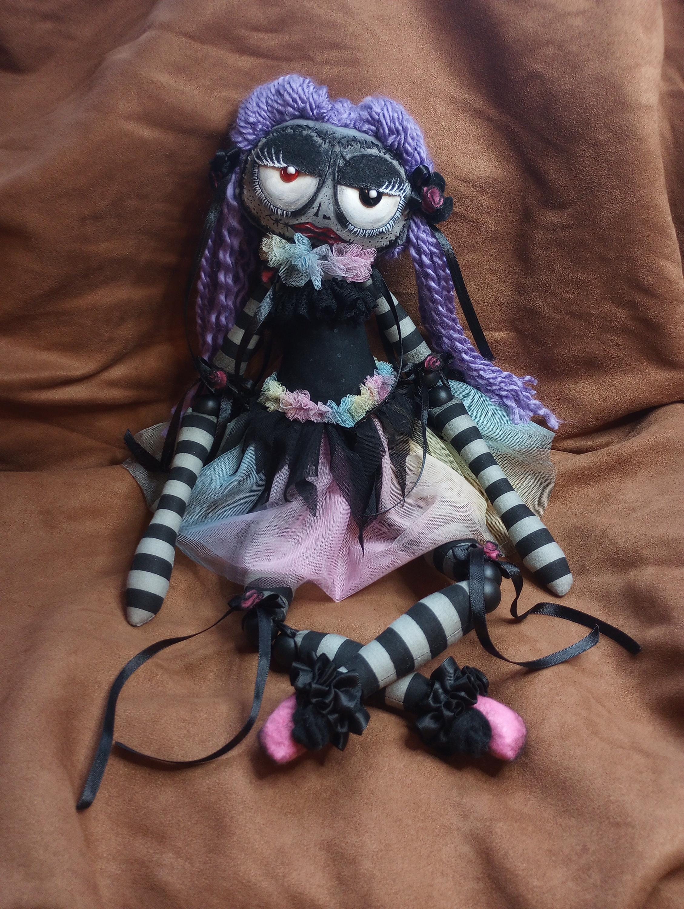 Ooak Ragdoll - Etsy