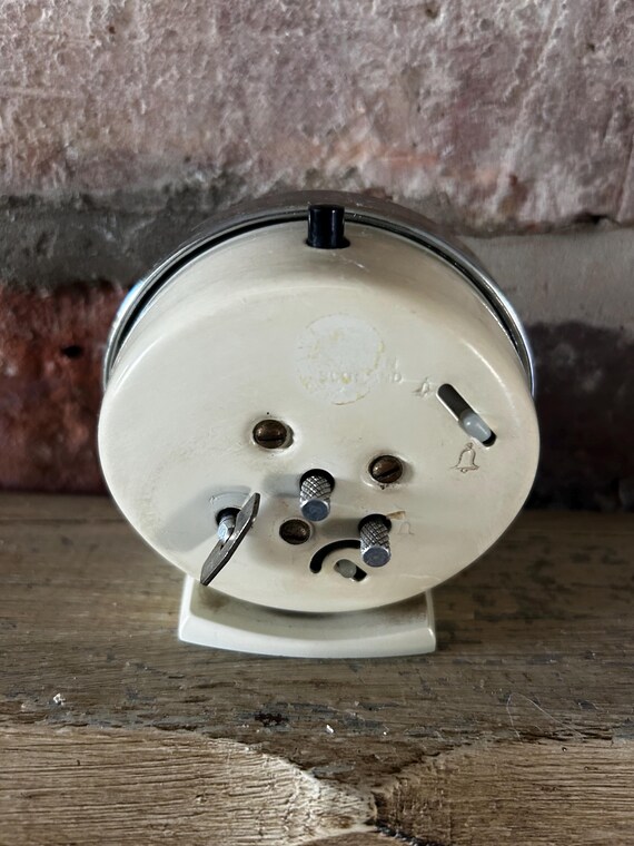 Vintage Westclox Scotland Baby Ben Alarm Clock 1950s - Etsy