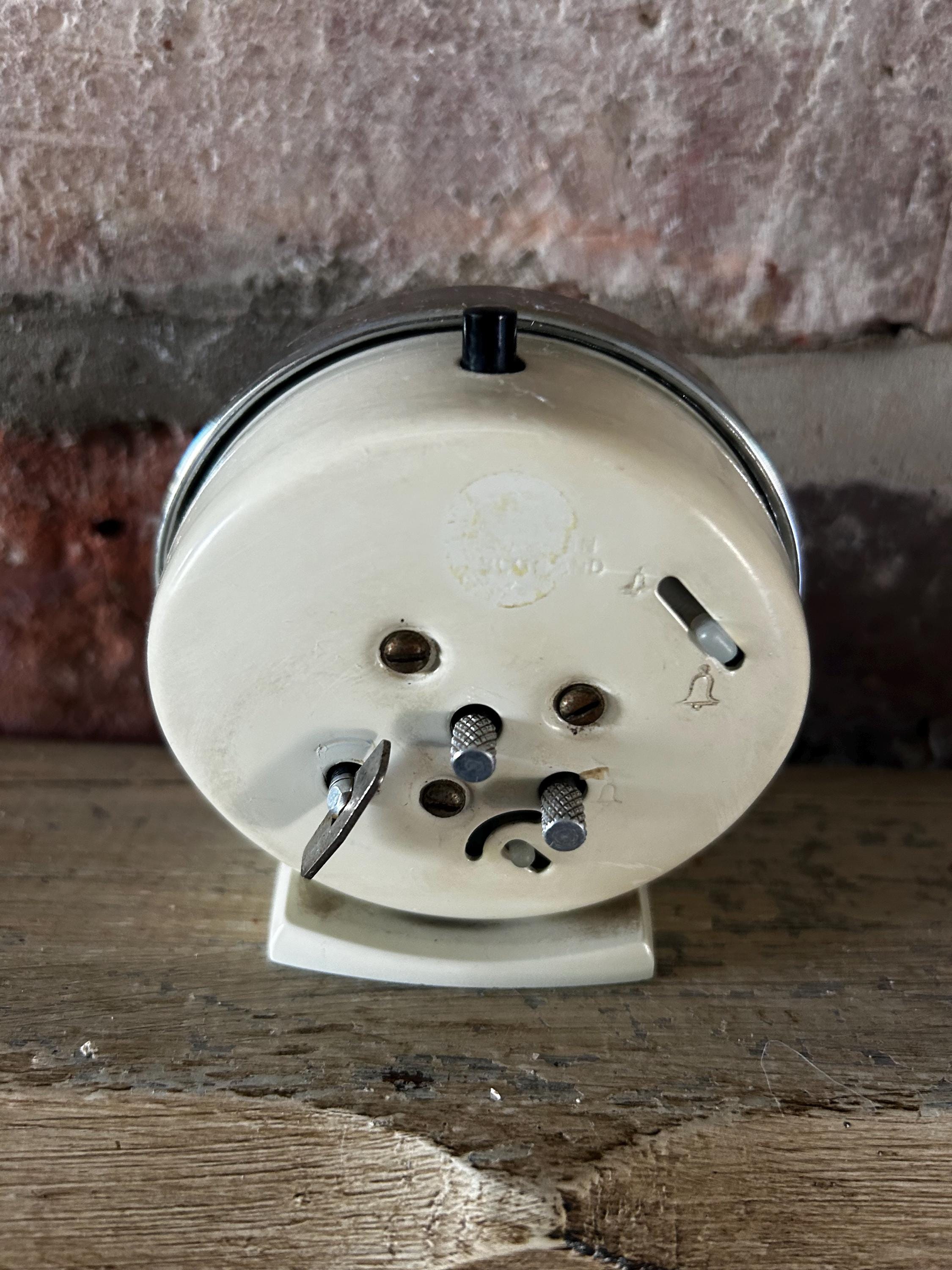 Vintage Westclox Scotland Baby Ben Alarm Clock 1950s - Etsy