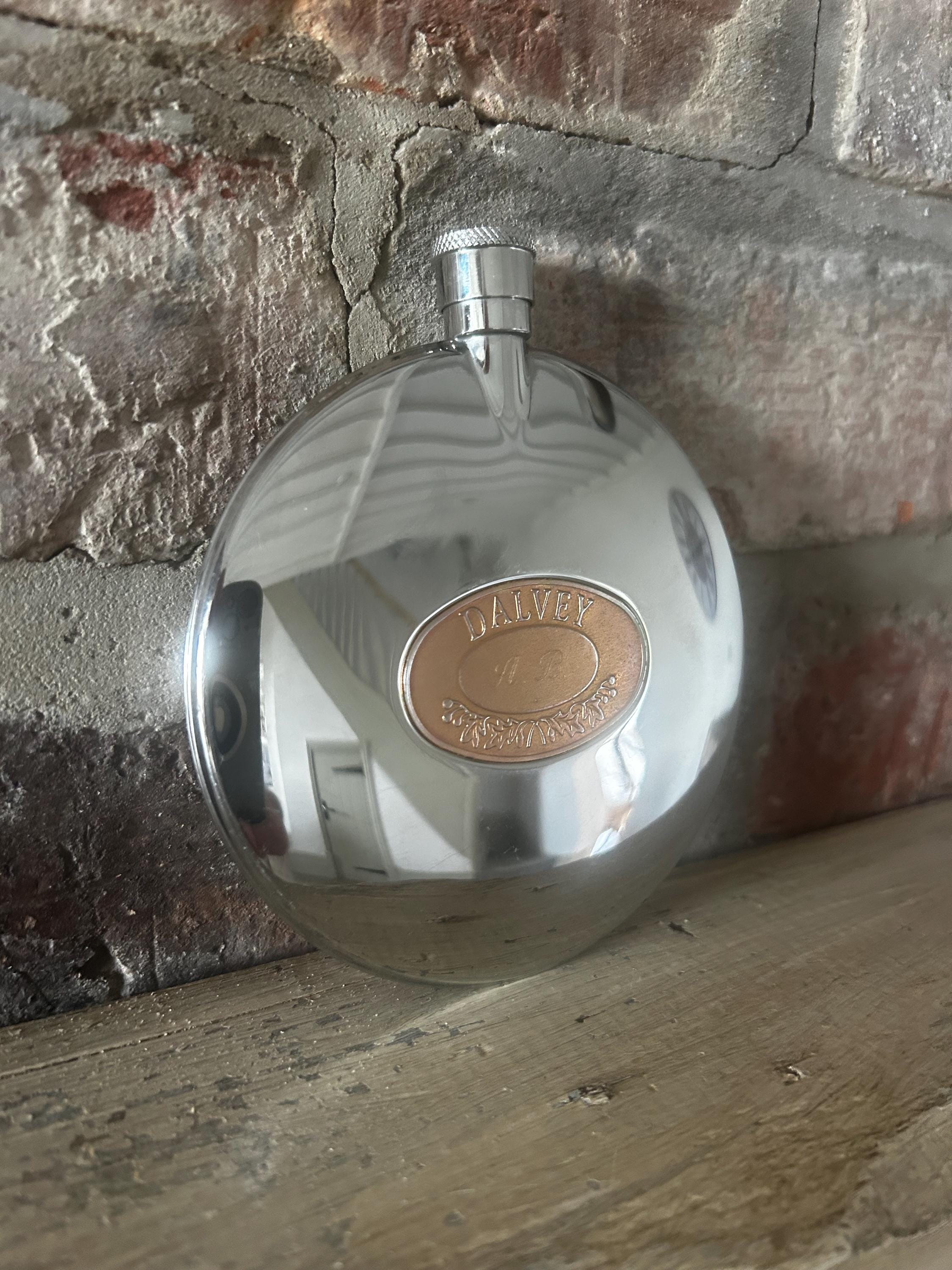 Dalvey Pocket Flask - Etsy