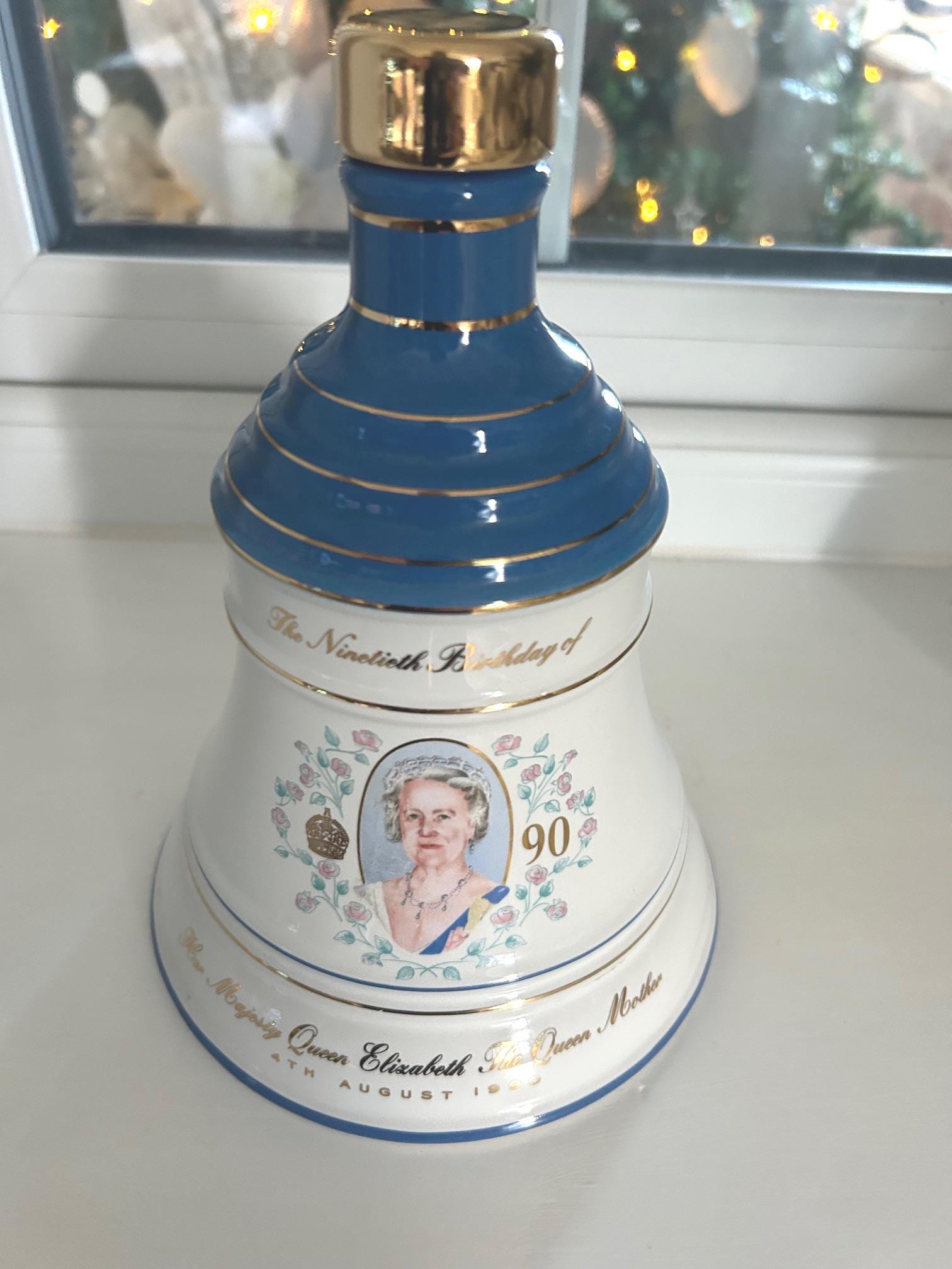 Bell whisky decanter - Etsy 日本