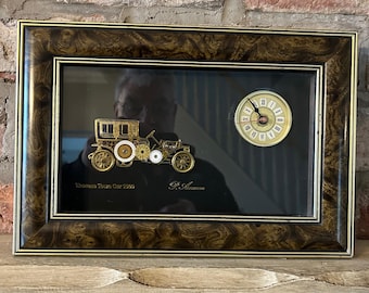Vintage Ken Broadbent Watch/clock Collage - Etsy