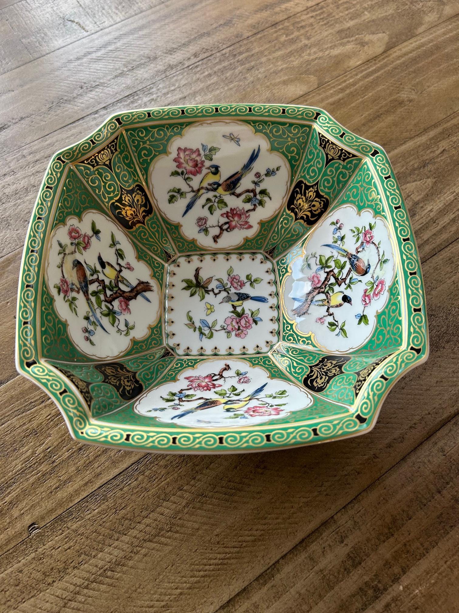 Ak Kaiser Germany Bowl - Etsy Canada