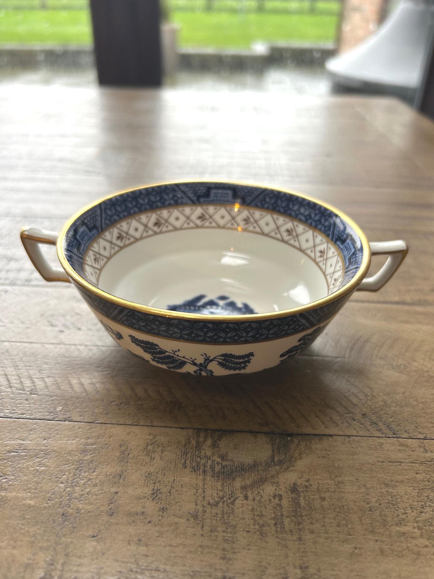 Booths real old willow - Etsy 日本