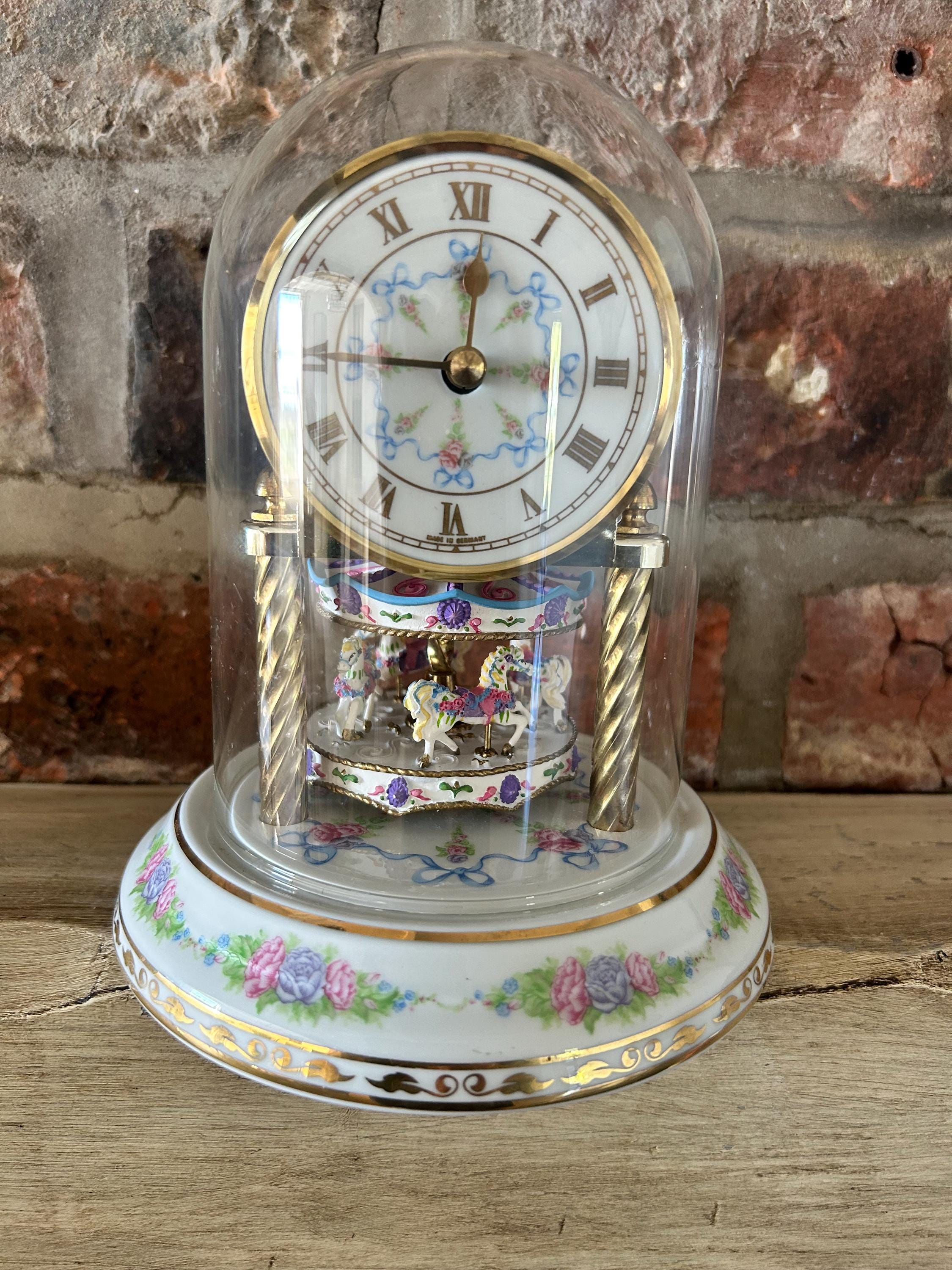 Luxor swiss clock - Etsy 日本