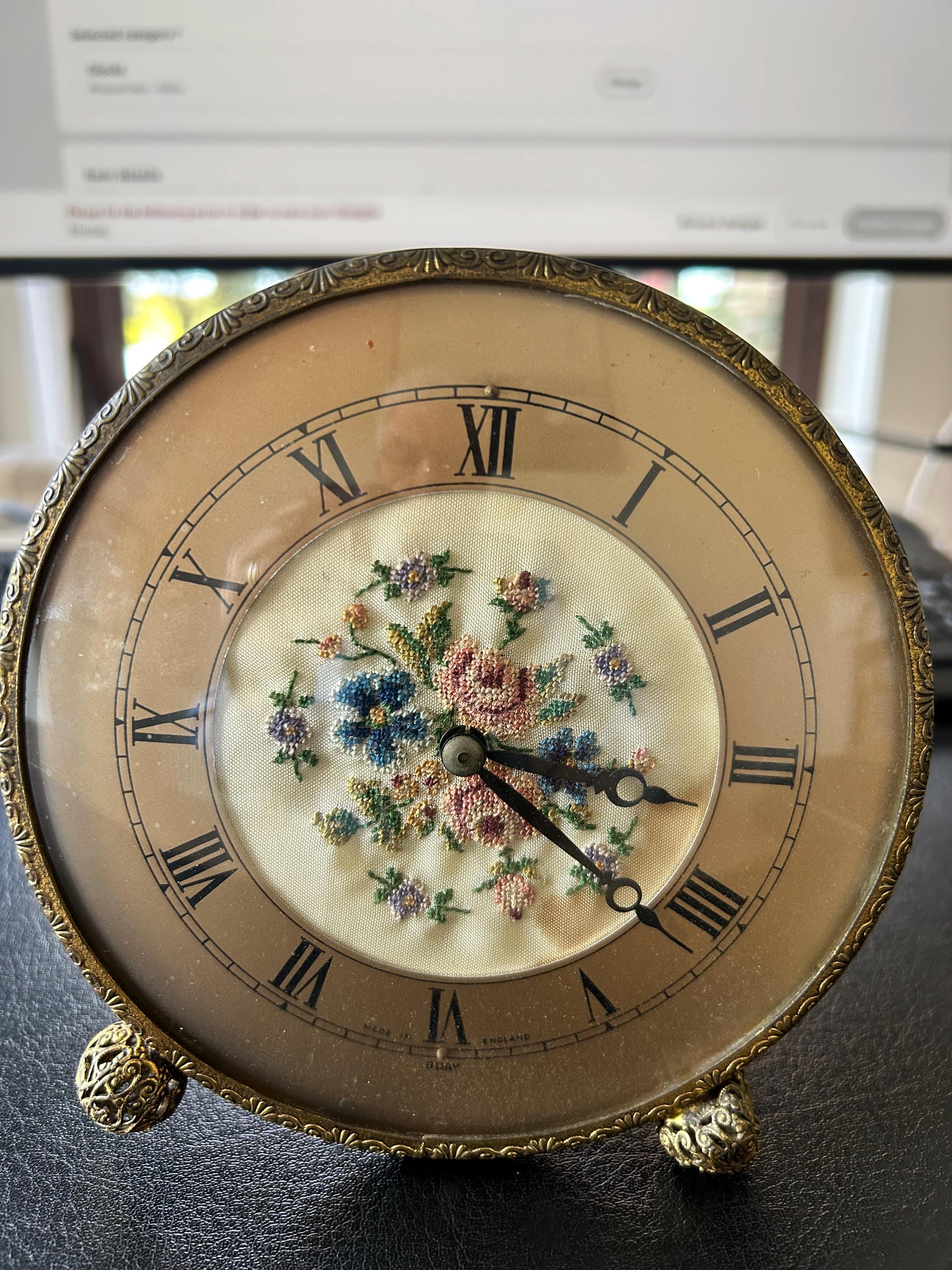 Earthenware clocks - Etsy 日本