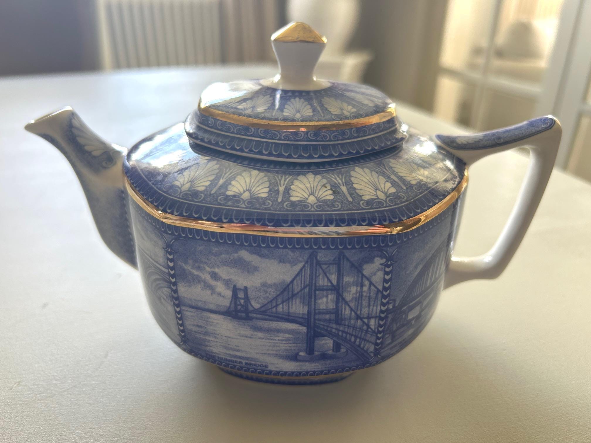 Ringtons Pottery - Etsy UK