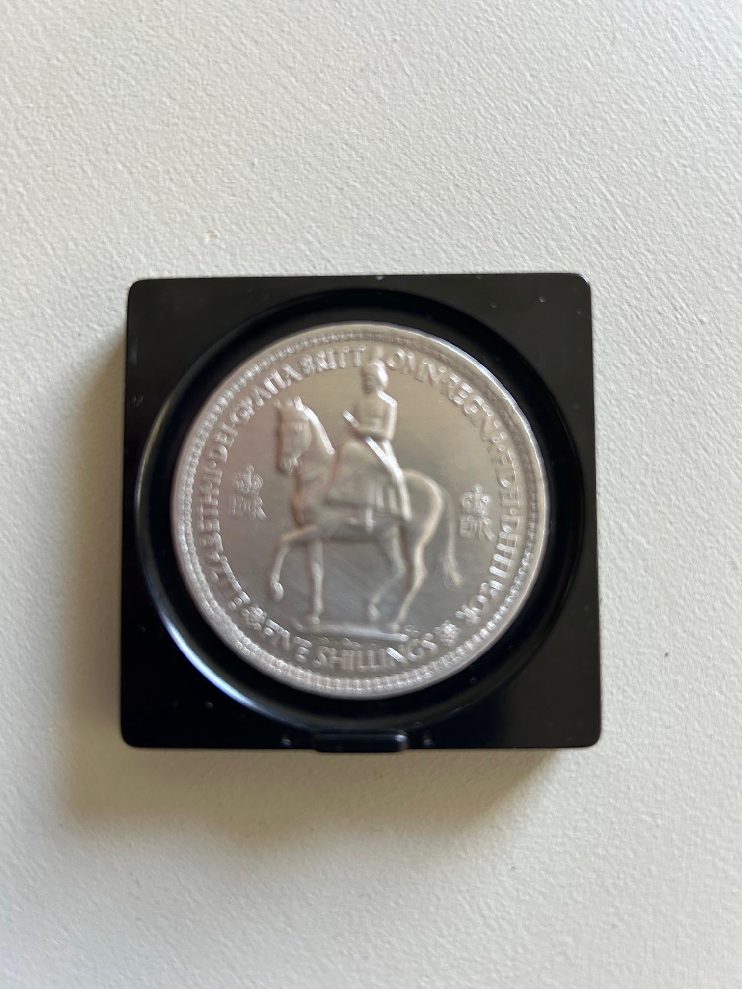 1953 coronation coin - Etsy 日本