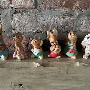 Pendelfin Collection - Etsy
