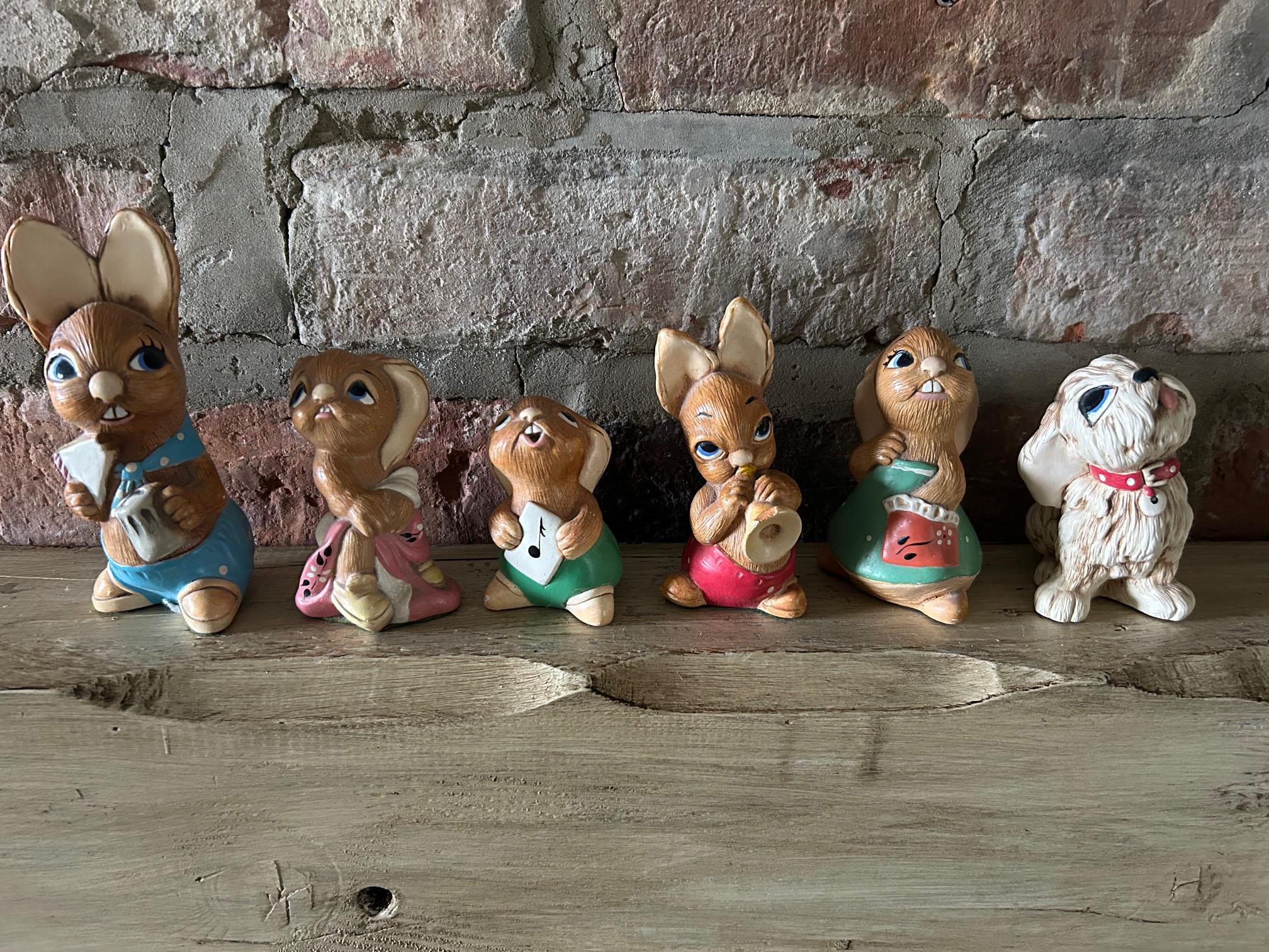 Pendelfin Collection - Etsy