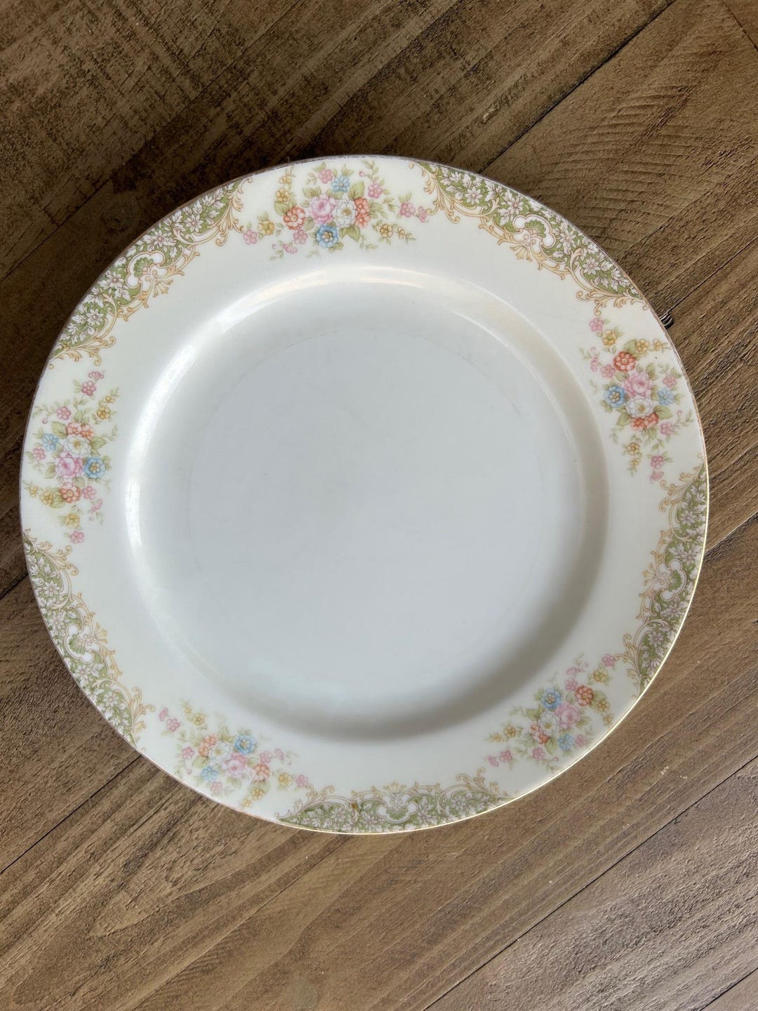 Vintage Noritake Dinner Plates. Made in Japan C1940 - Etsy