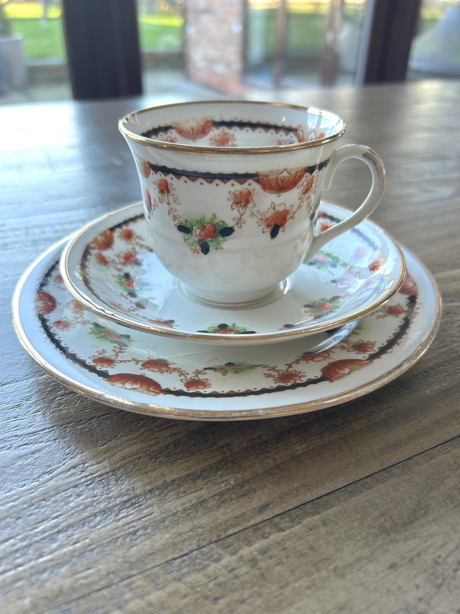 キッチン・食器 HOYA CHINA ティーポット カップ＆ソーサー
