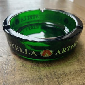 Stella Artois Ashtray - Etsy Australia