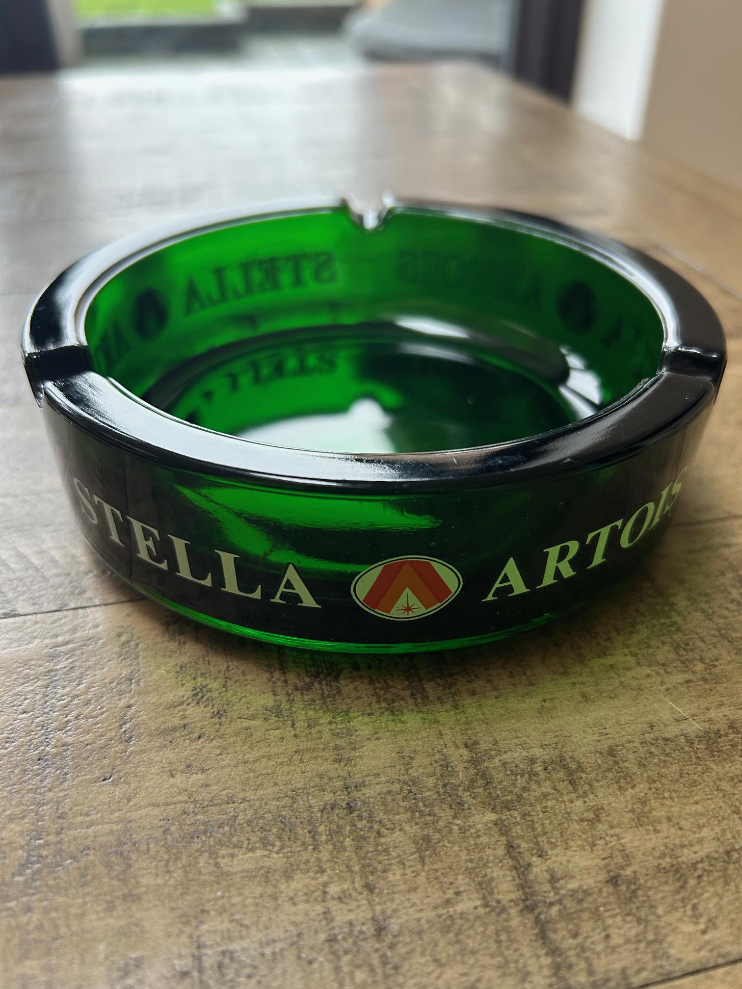 Stella Artois Ashtray - Etsy Australia