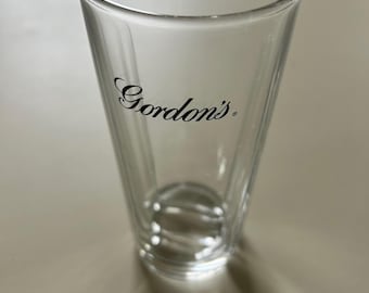 Gorson's Gin Highball Tumbler Hohe Gläser