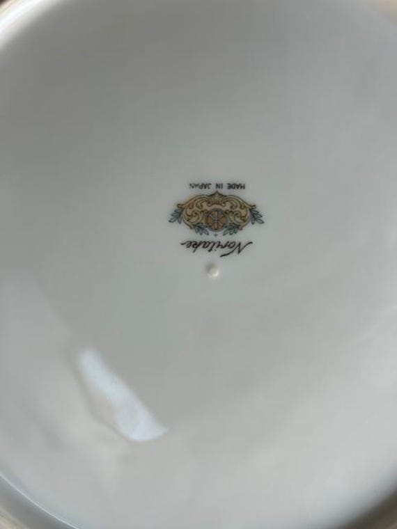 Vintage Noritake Dinner Plates. Made in Japan C1940 - Etsy