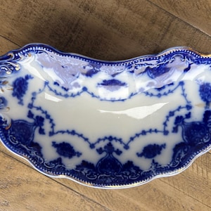 Grindley Melbourne Flow Blue - Etsy