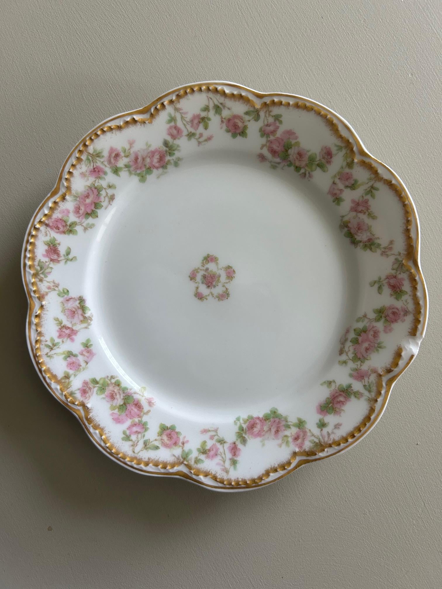 Haviland china 1890 - Etsy 日本